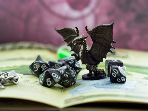 Игра D&D