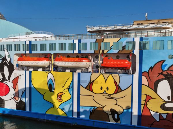 Персонажи Looney Tunes